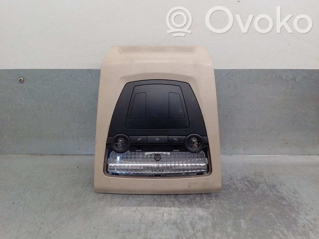 BMW 5 F10 F11 Sonstige Leuchte Innenraum 