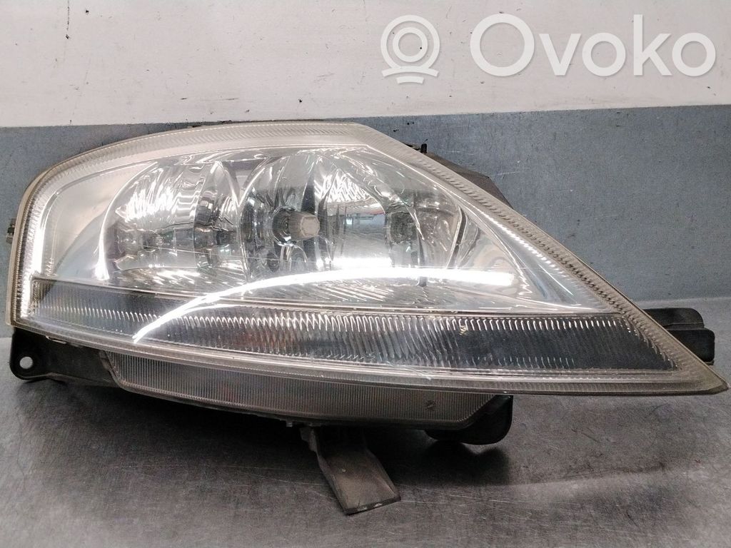 Citroen C3 Pluriel Etu-/Ajovalo