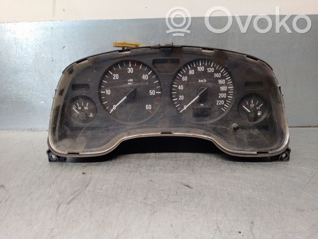 Opel Astra G Tachimetro (quadro strumenti)