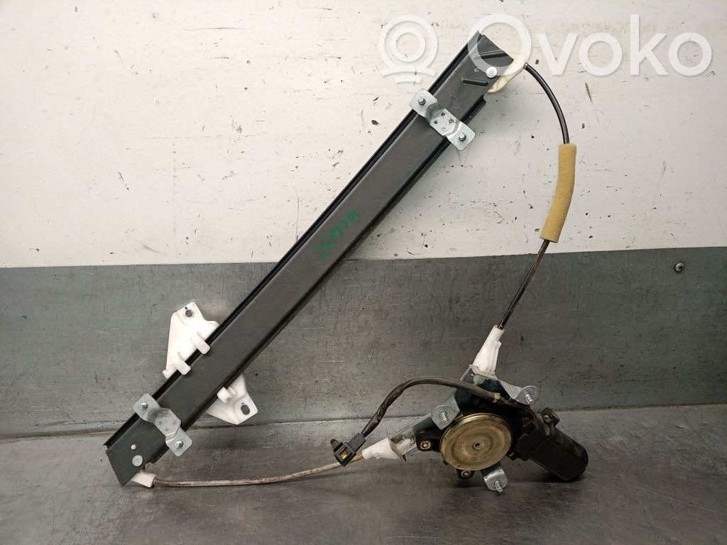 Daewoo Nubira Regulador manual de la ventanilla delantera