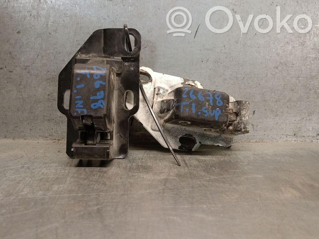 Peugeot Expert Blocco chiusura del portellone
