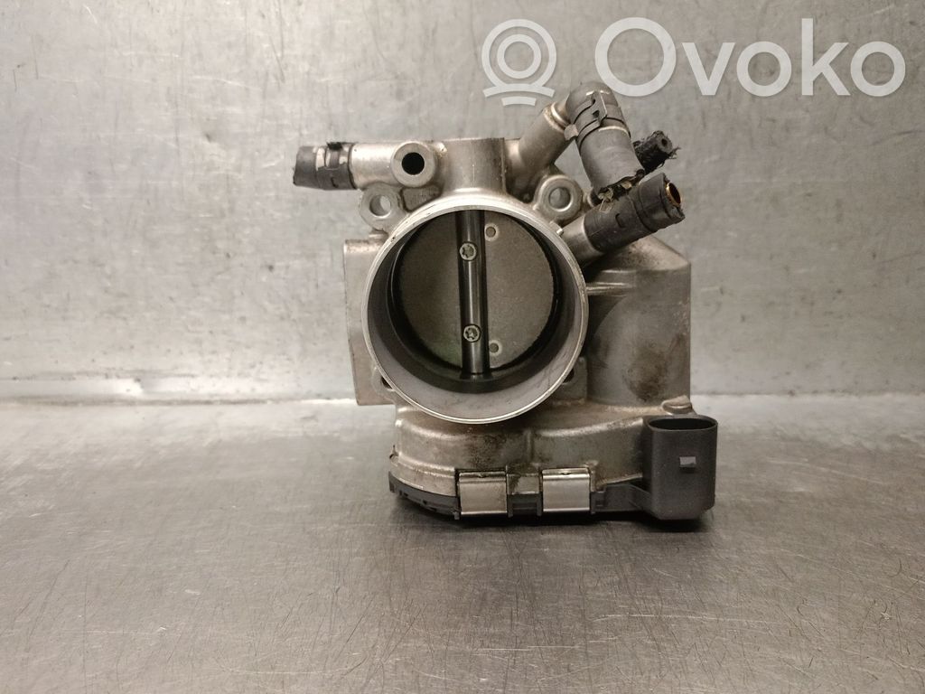 Audi A4 Allroad Valvola corpo farfallato 