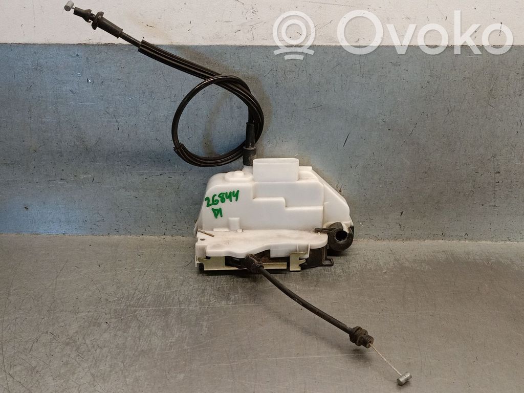 Citroen C3 Pluriel Serratura portiera anteriore