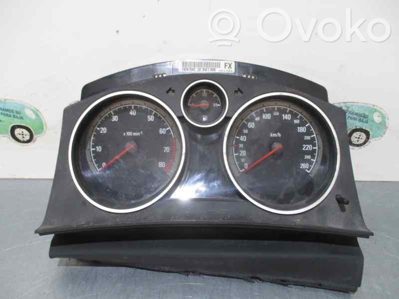 Opel Astra G Velocímetro (tablero de instrumentos)