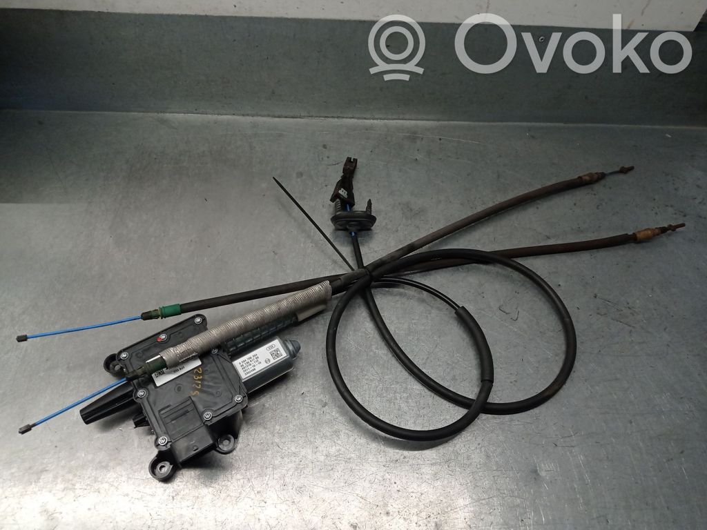 Citroen C4 I Picasso Interrupteur, commande de frein de stationnement 