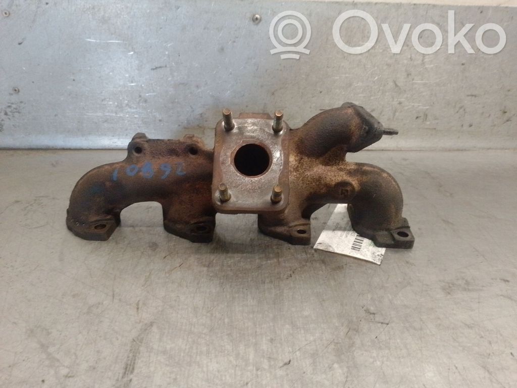 Peugeot Expert Exhaust manifold 