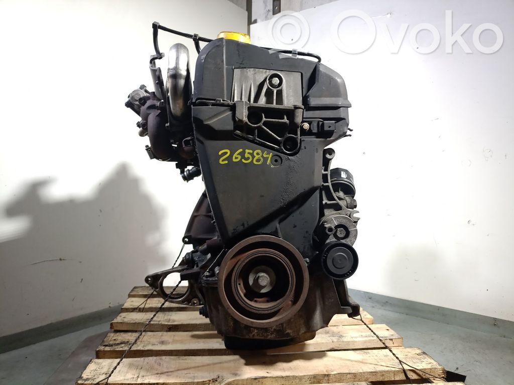 Renault Clio III Motor 