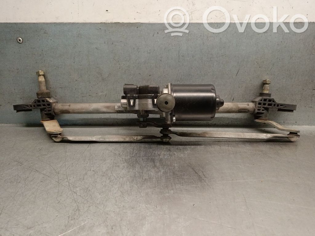 Fiat Panda II Wischermotor