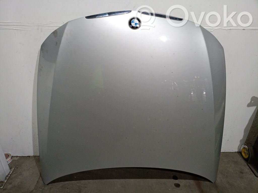 BMW 3 E90 E91 Couvercle, capot moteur 