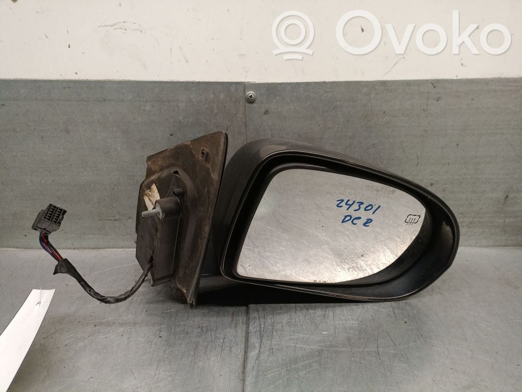 Dodge Caliber Elektryczne lusterko boczne drzwi przednich