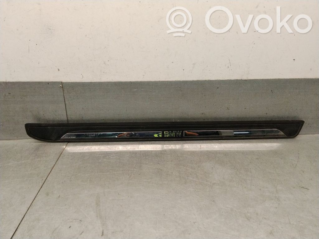 BMW 1 E81 E87 Garniture de tableau de bord