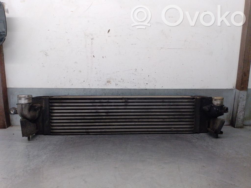 Renault Koleos I Radiator intercooler 