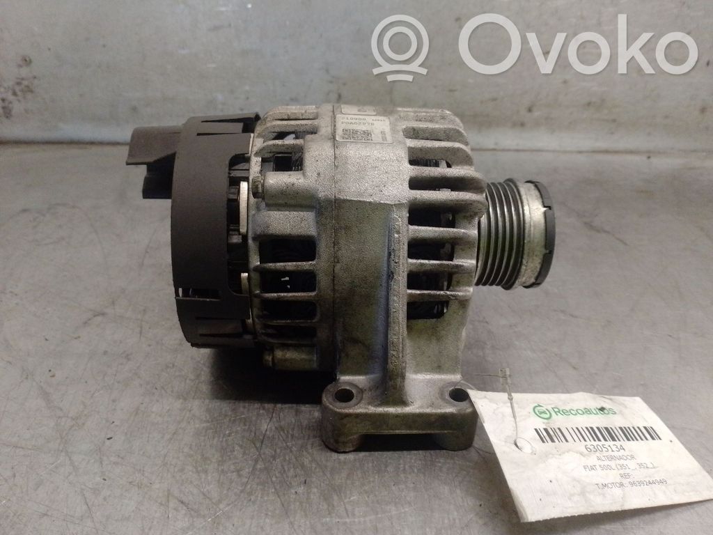 Fiat 500L Generator/alternator 