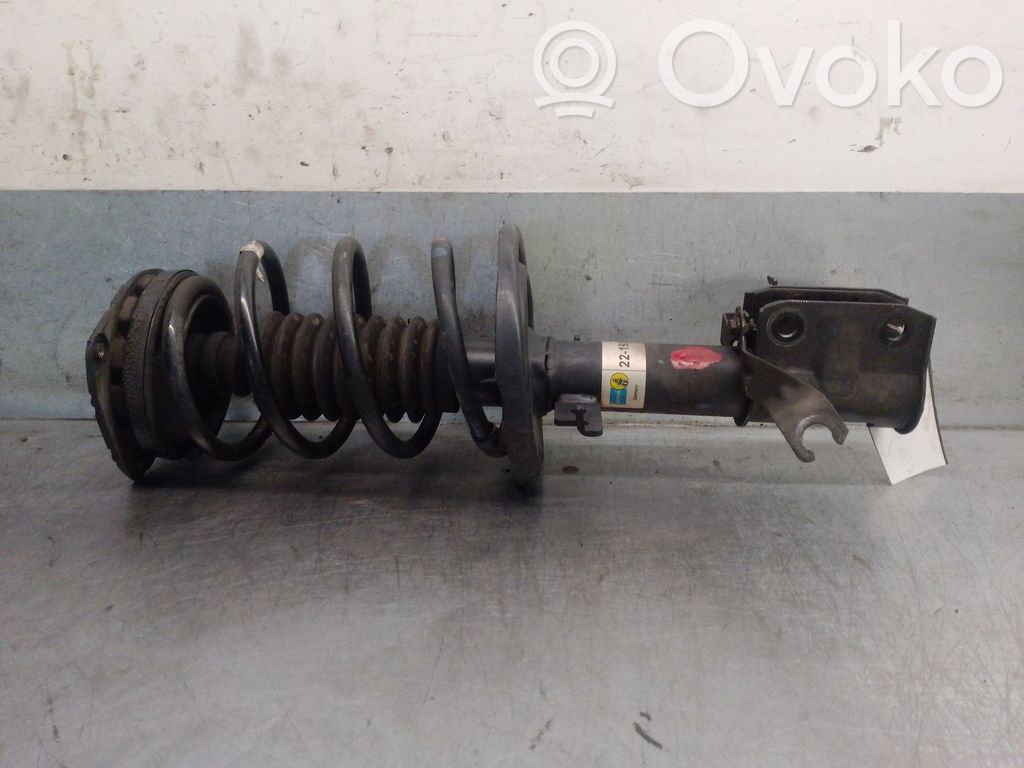 Renault Megane III Amortiguador delantero con muelle espiral