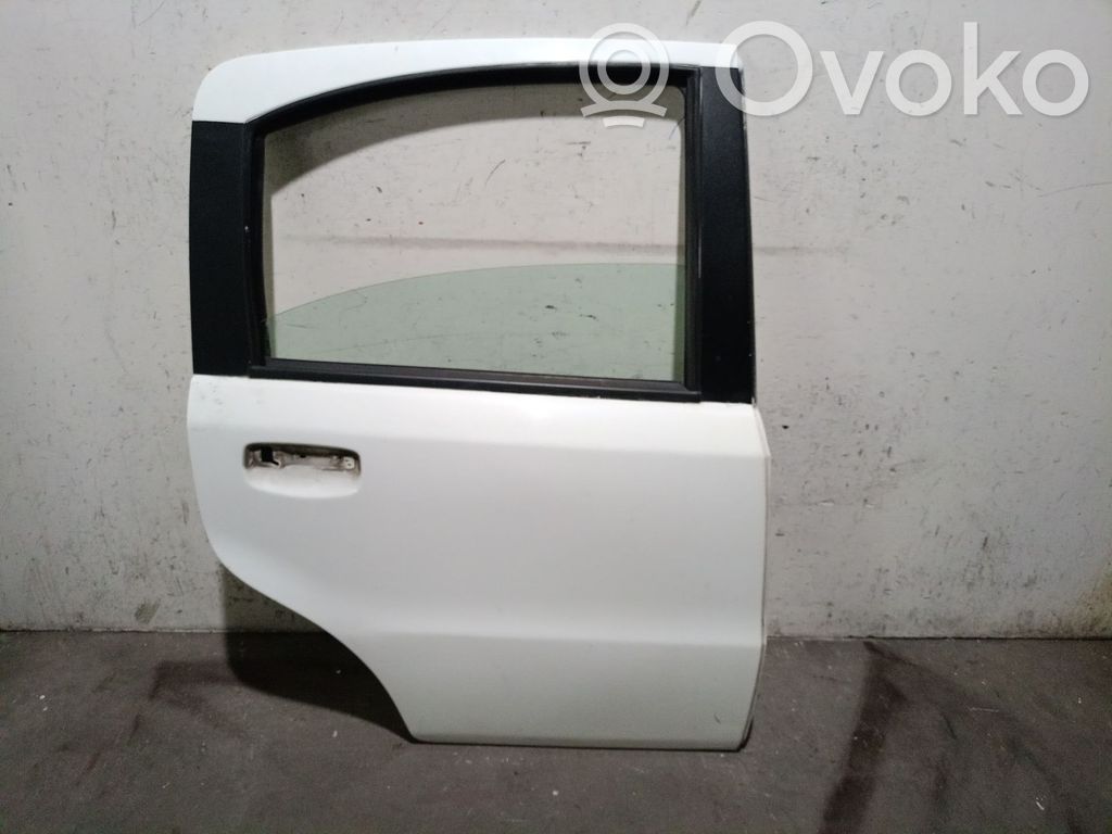 Fiat Panda II Porte arrière