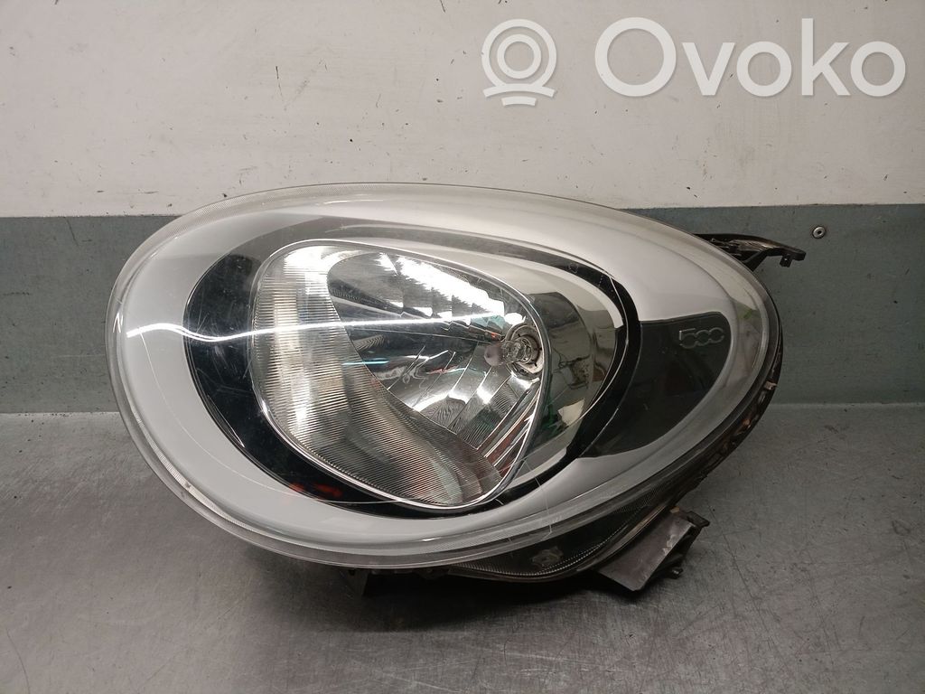 Fiat 500X Far 