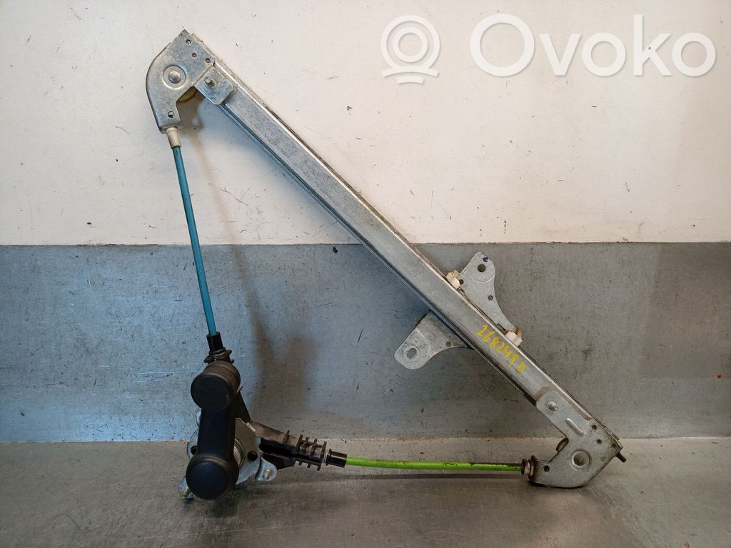 Opel Agila A Takaoven ikkunan nostin moottorilla 
