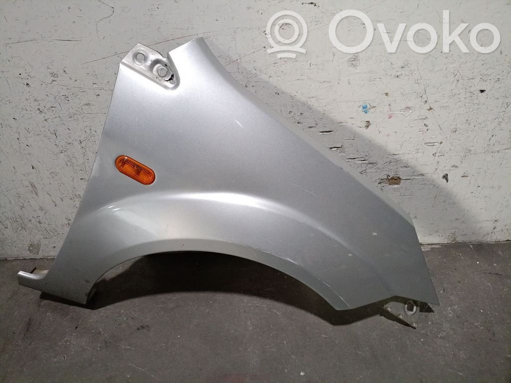Ford Fiesta Lokasuoja 