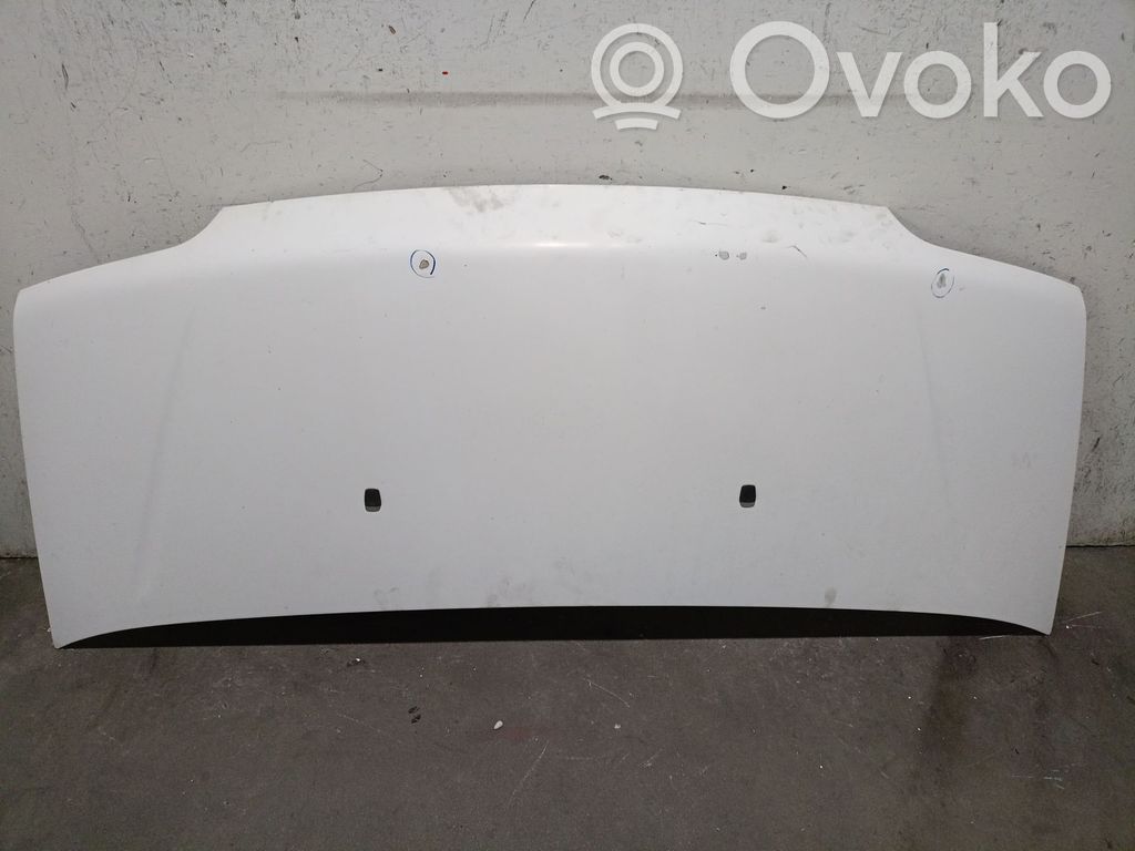 Peugeot Boxer Engine bonnet/hood
