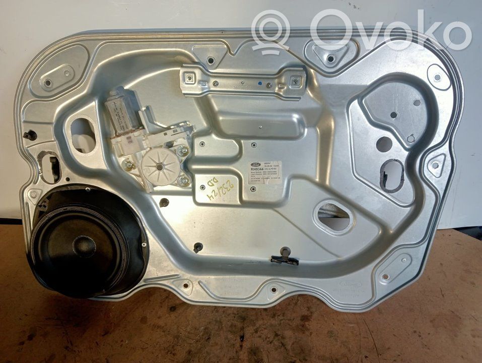 Ford Focus Alzacristalli della portiera anteriore con motorino 