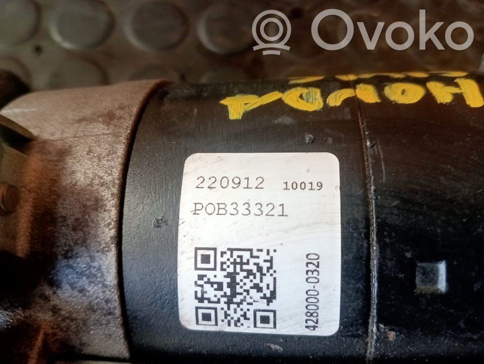 Honda Civic Starter motor 