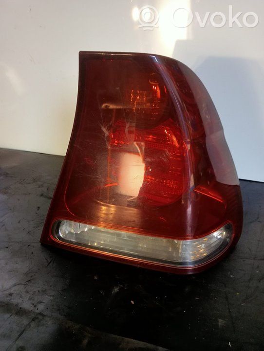 BMW 3 E46 Galinis žibintas kėbule 