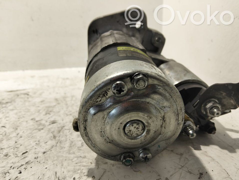 Renault Kangoo II Motor de arranque 