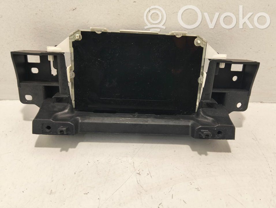 Ford Focus Ecran/afișaj/ecran mic 
