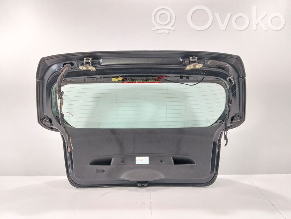 BMW 1 E81 E87 Puerta del maletero/compartimento de carga 