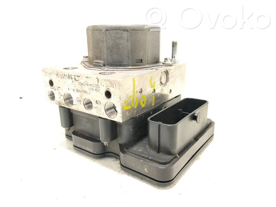 Renault Clio IV ABS bloks 