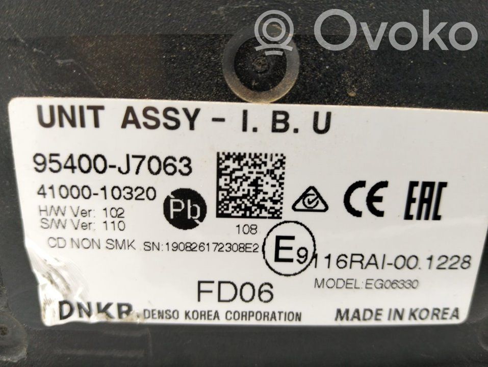 KIA Ceed Autres unités de commande / modules 