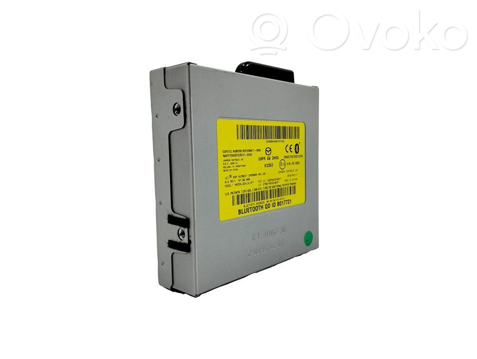 Unidad de control/módulo de bluetooth   GHP966DH0G