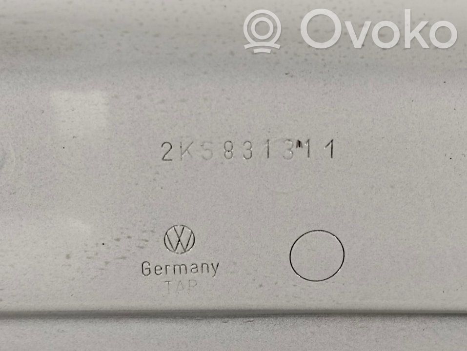 Volkswagen Caddy Durvis 