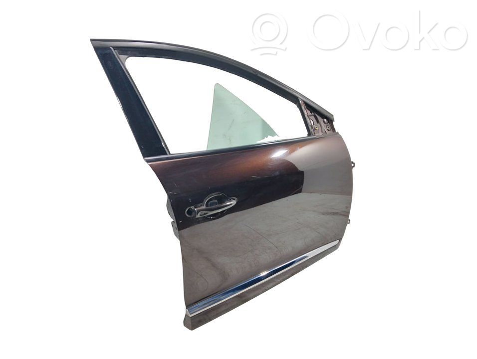 Renault Megane III Priekinės durys 