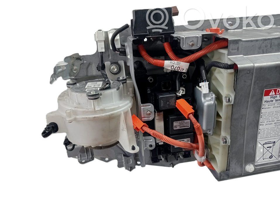 Toyota Prius c Baterie auto 