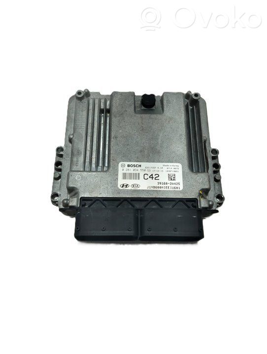 Engine control unit/module   0281034550
