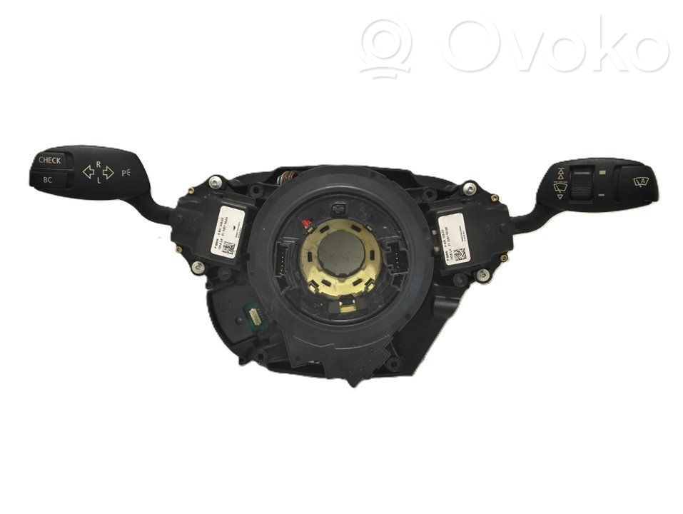 BMW 5 E60 E61 Interrupteur / bouton multifonctionnel 