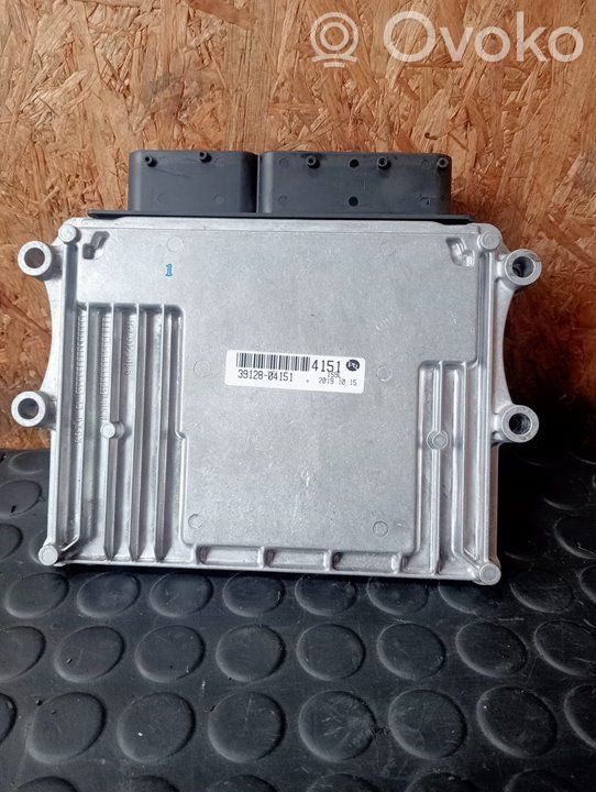 Hyundai i20 (GB IB) Engine control unit/module 