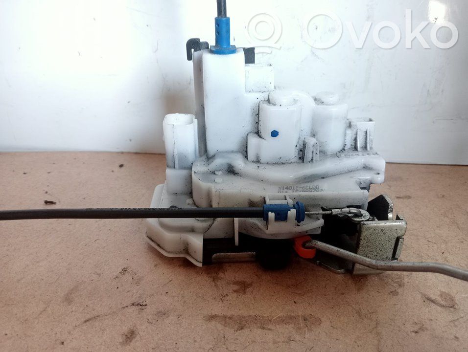 Fiat Doblo Front door lock 