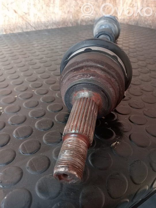 Ford B-MAX Front driveshaft 