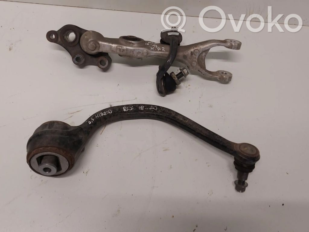 Front lower control arm/wishbone
