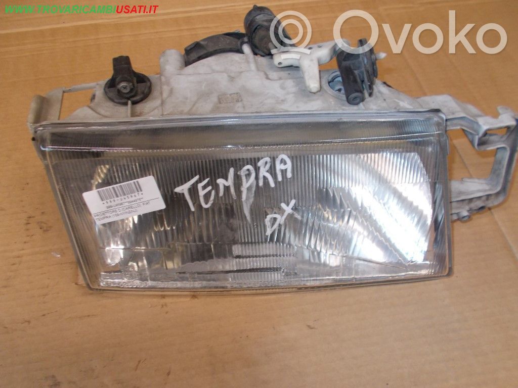 Fiat Tempra Phare frontale 