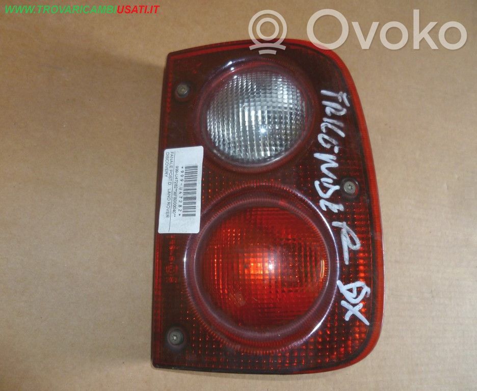 Land Rover Discovery Takavalot 