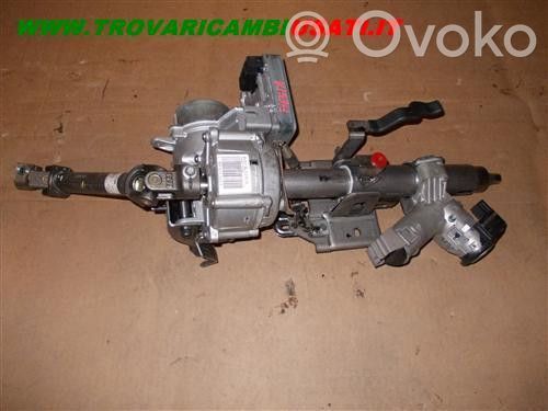 Ford Fiesta Vairo kolonėle 