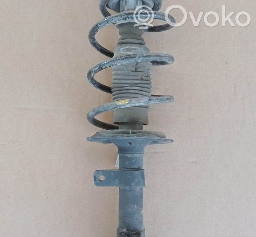 Fiat Panda II Etuiskunvaimennin kierrejousella 