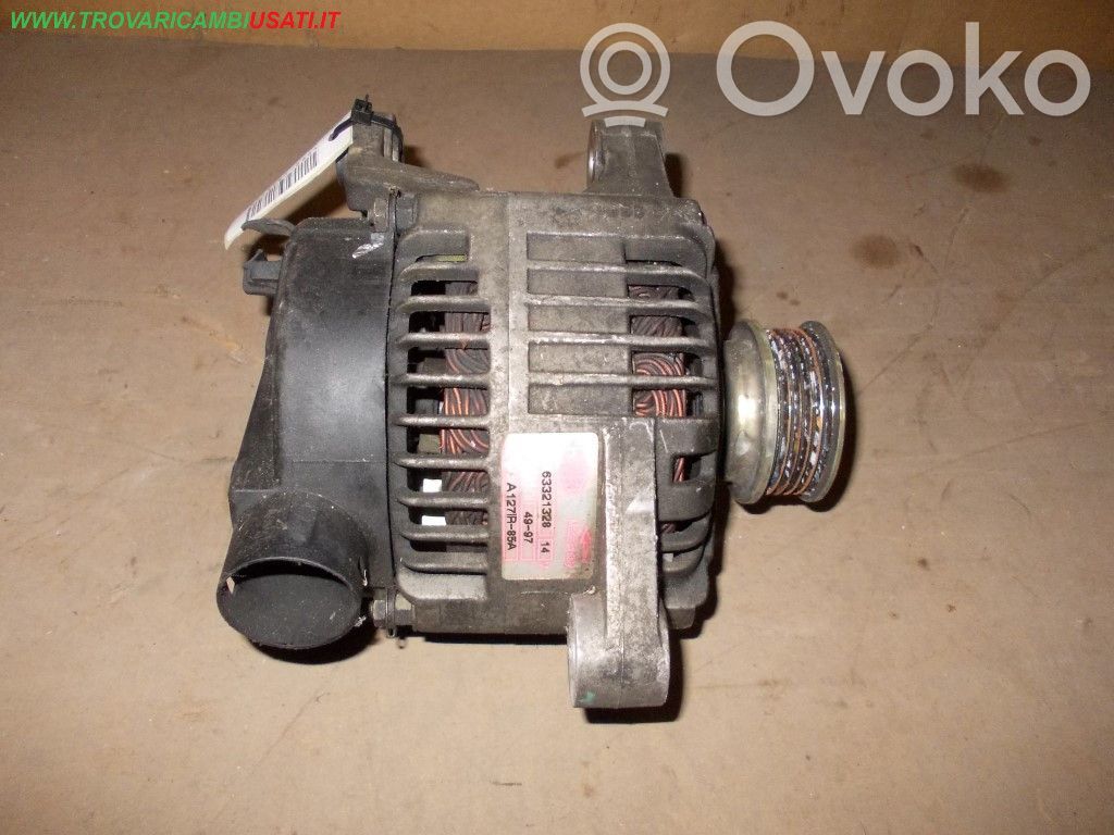 Alternador   46428734,999U36544,46428734,999U36544