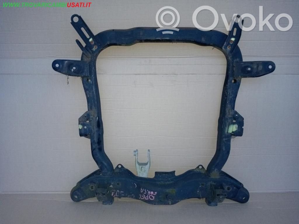 Opel Corsa B Front subframe 