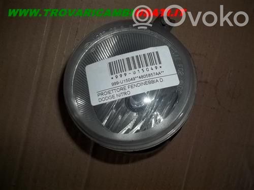 Feu antibrouillard avant   4805857AA,999U15049,4805857AA,999U15049