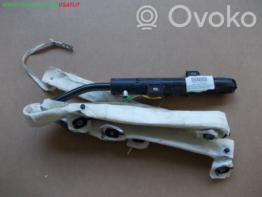 Alfa Romeo 159 Airbag cortină 