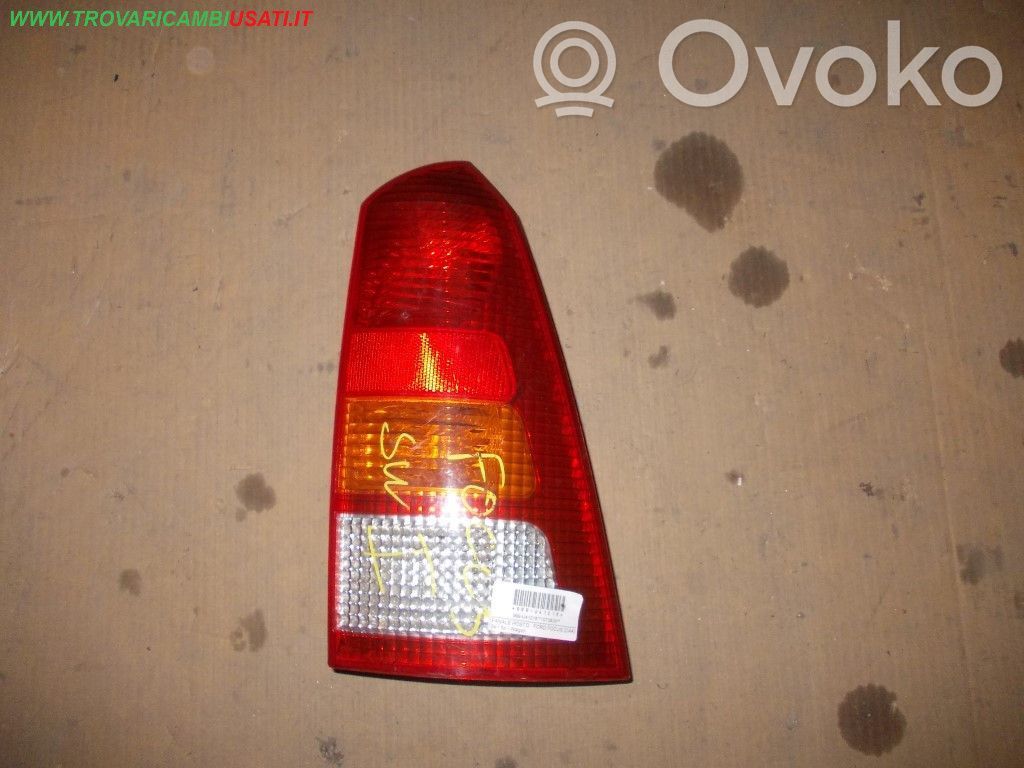 Ford Focus Rear/tail lights 